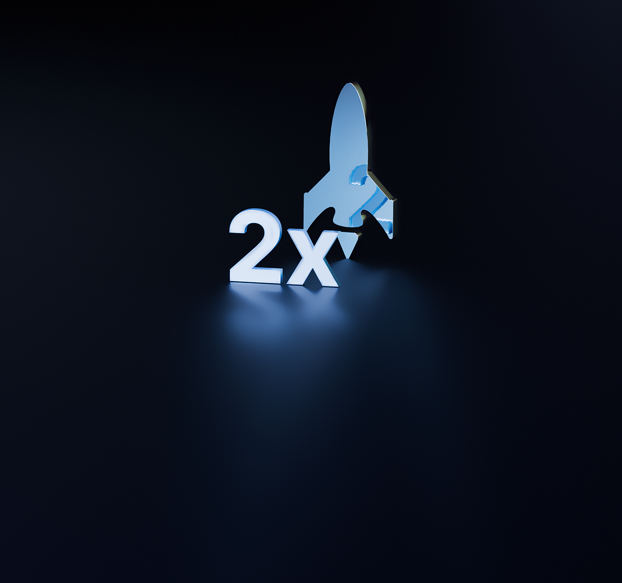 SPCX 2倍ETF