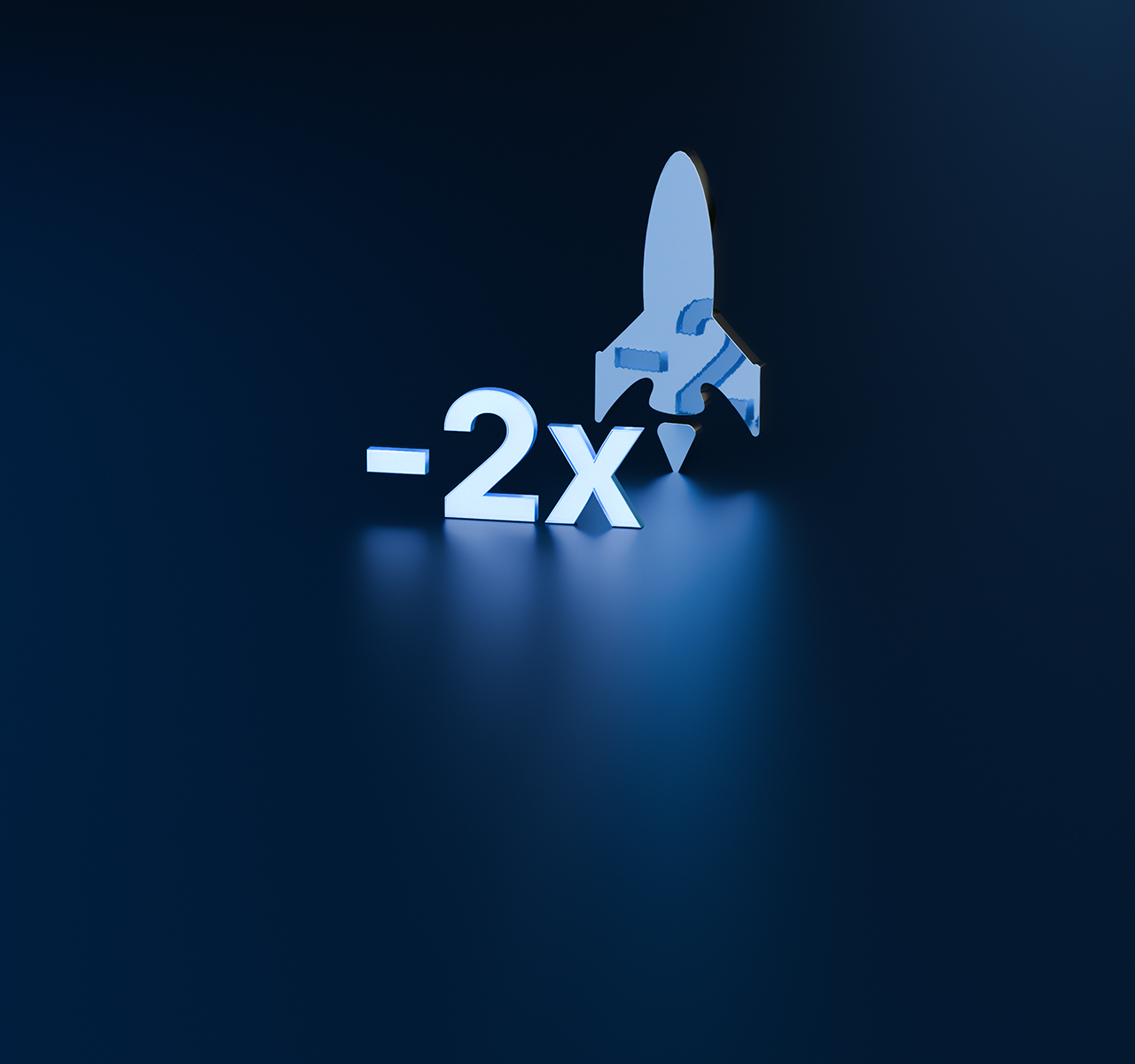 -2x Short SPCX ETF