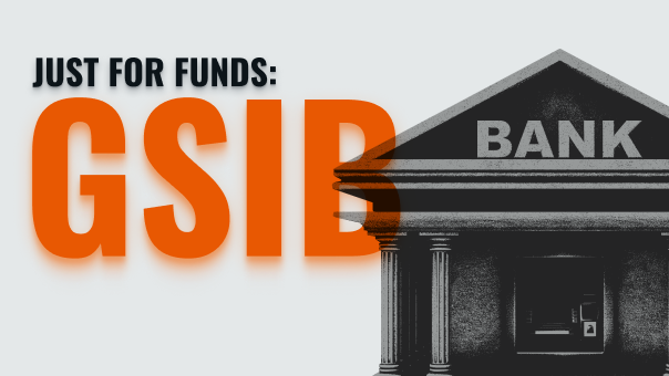 Themes Global Systemically Important Banks ETF（ティッカー: GSIB）を紹介